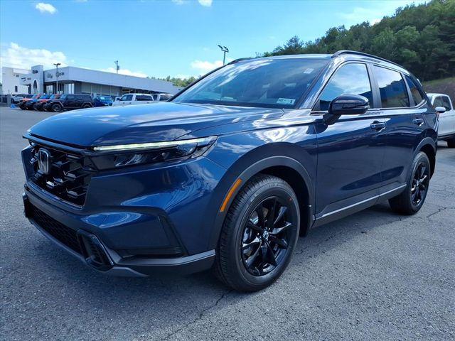New 2026 Honda CR-V Hybrid Sport