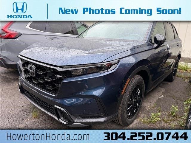 New 2026 Honda CR-V Hybrid Sport