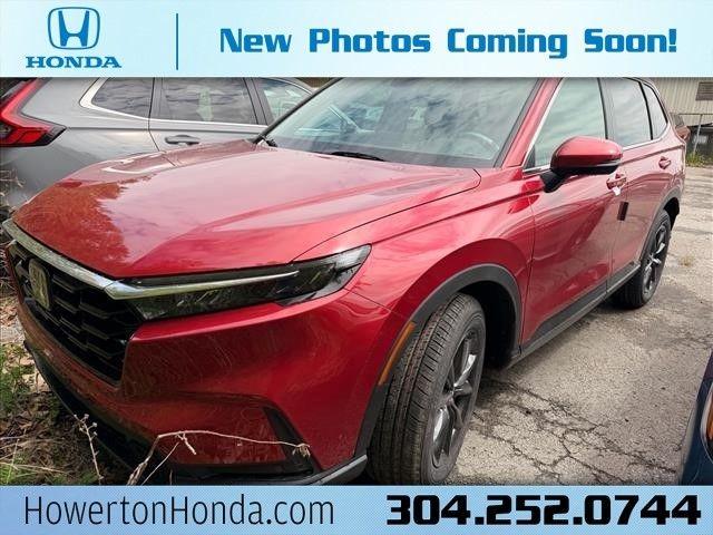 New 2026 Honda CR-V EX-L