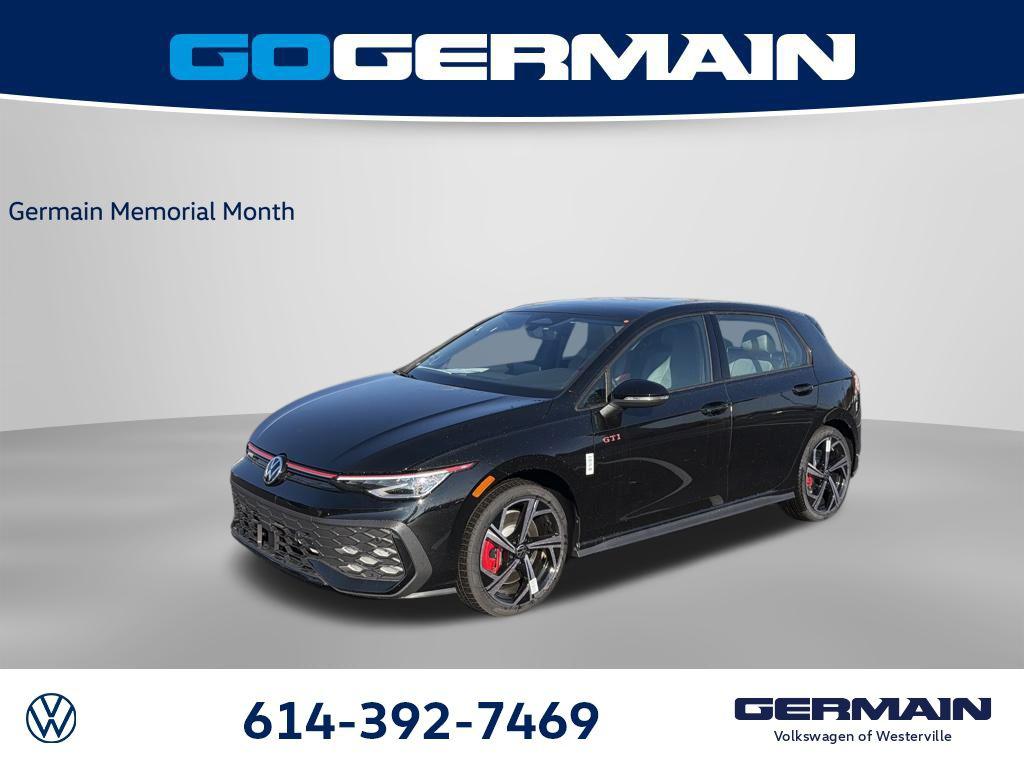 New 2026 Volkswagen Golf GTI 2.0T SE DSG