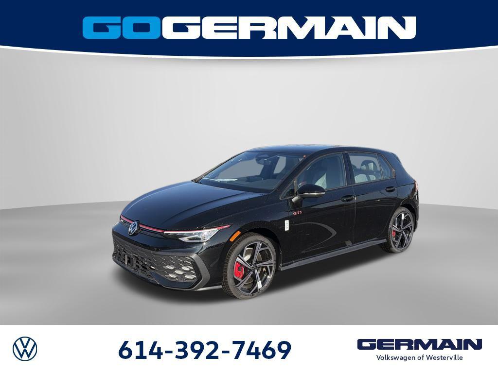 New 2026 Volkswagen Golf GTI 2.0T SE DSG