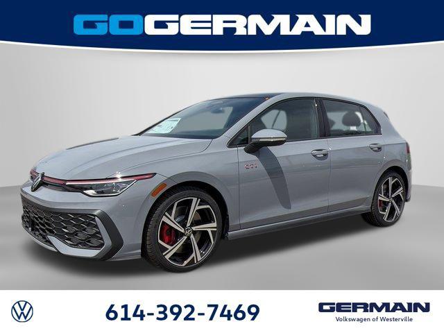 New 2026 Volkswagen Golf GTI 2.0T SE DSG