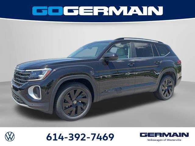 New 2026 Volkswagen Atlas 2.0T SE w/Technology 4MOTION
