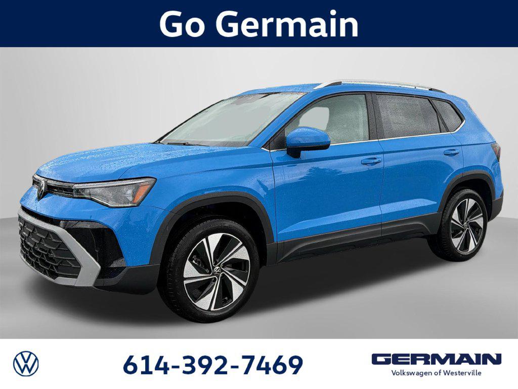 New 2027 Volkswagen Taos SE
