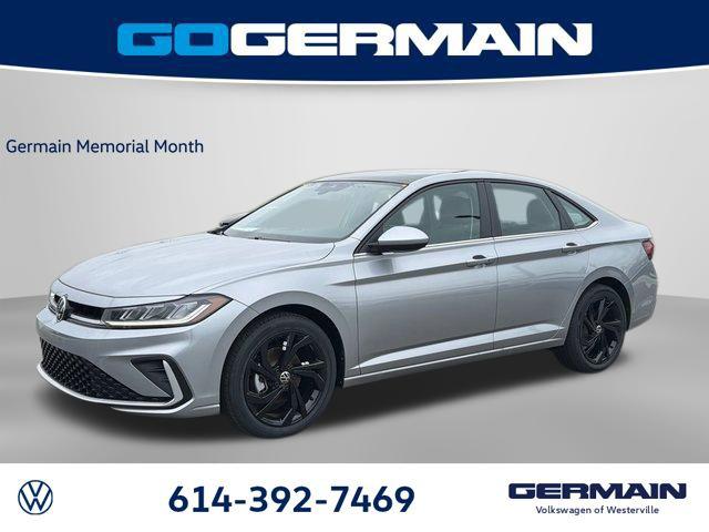 New 2026 Volkswagen Jetta 1.4T SE