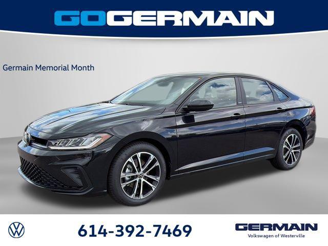 New 2026 Volkswagen Jetta 1.4T S
