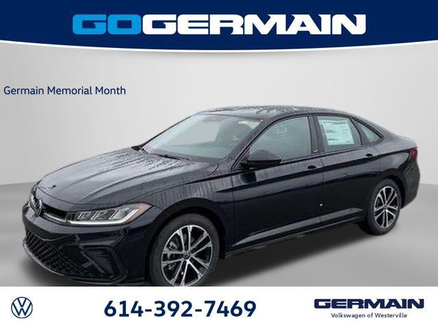 New 2026 Volkswagen Jetta 1.4T S