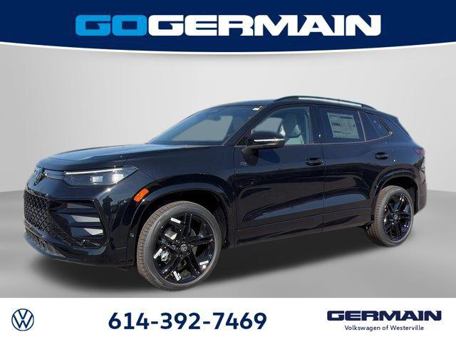 New 2026 Volkswagen Tiguan 2.0T SE R-Line Black 4MOTION