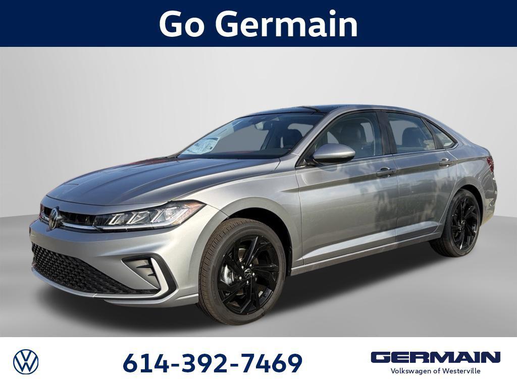 New 2027 Volkswagen Jetta 1.4T SE