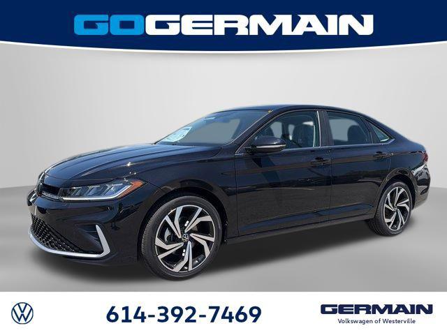 New 2026 Volkswagen Jetta 1.4T SEL