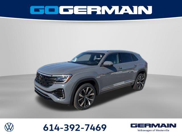 New 2026 Volkswagen Atlas Cross Sport 2.0T SEL Premium