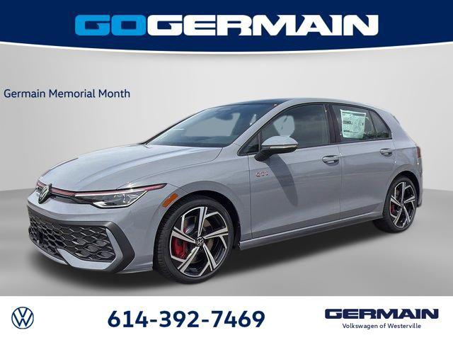 New 2026 Volkswagen Golf GTI 2.0T SE DSG