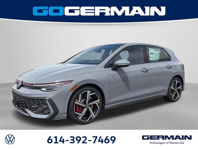 New 2026 Volkswagen Golf GTI 2.0T SE DSG