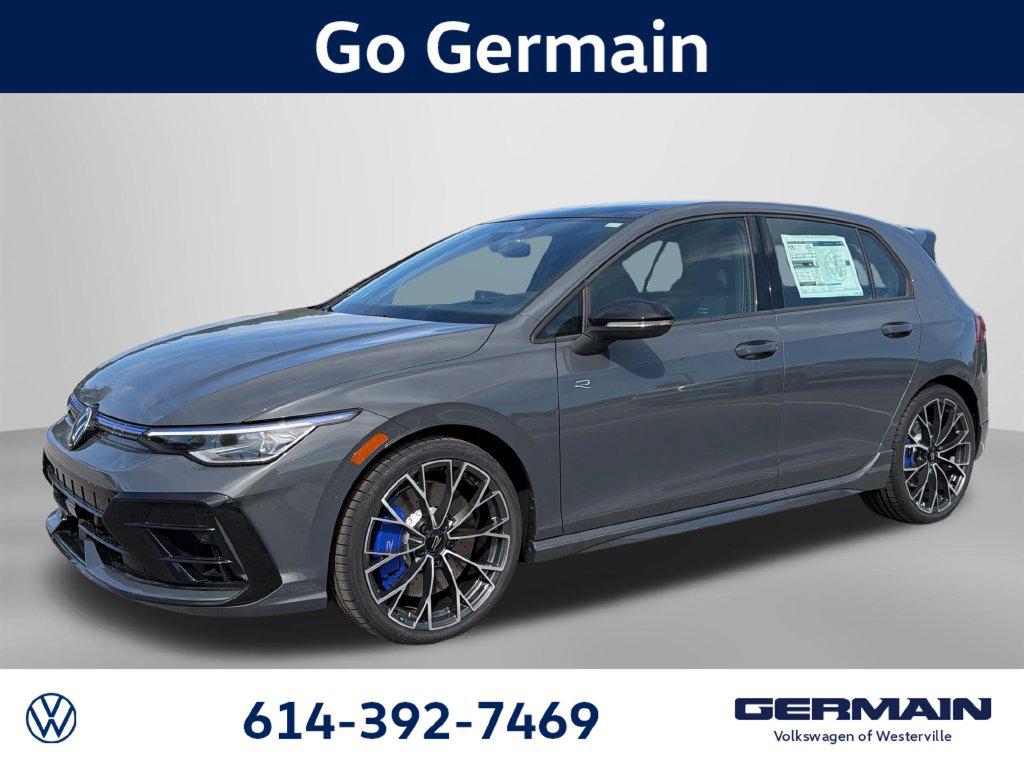 New 2026 Volkswagen Golf R 2.0T DSG