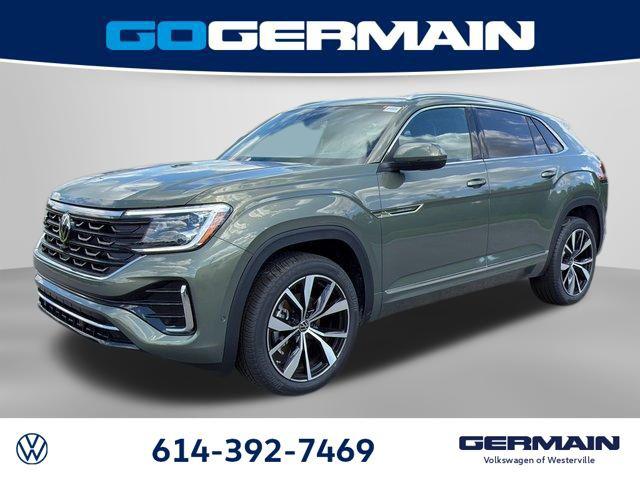 New 2026 Volkswagen Atlas Cross Sport 2.0T SEL Premium