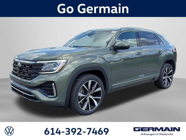 New 2026 Volkswagen Atlas Cross Sport 2.0T SEL Premium