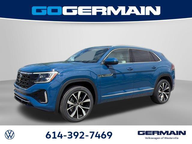 New 2026 Volkswagen Atlas Cross Sport 2.0T SEL Premium