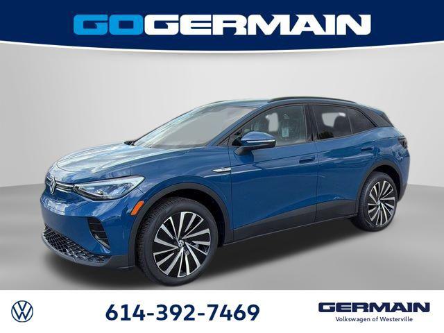 New 2026 Volkswagen ID.4 AWD Pro