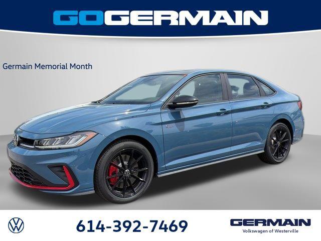 New 2026 Volkswagen Jetta GLI 2.0T Autobahn