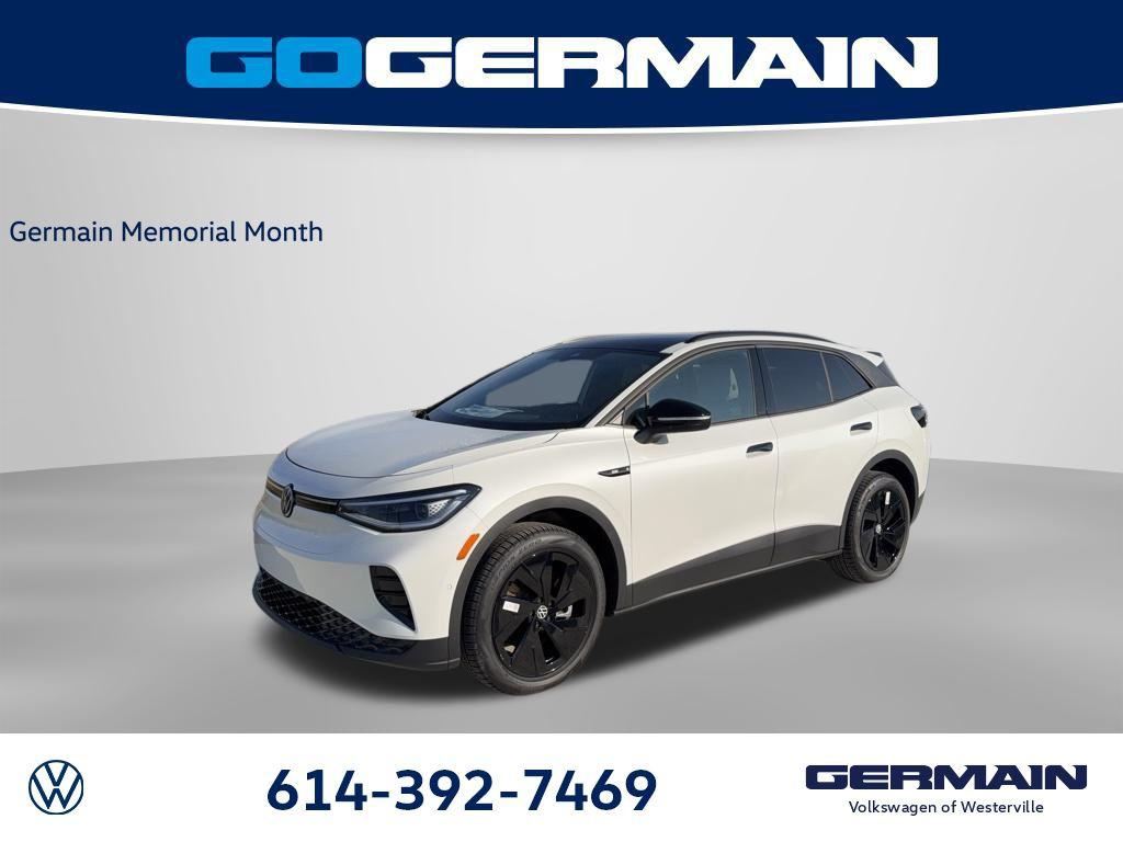 New 2025 Volkswagen ID.4 AWD Pro S