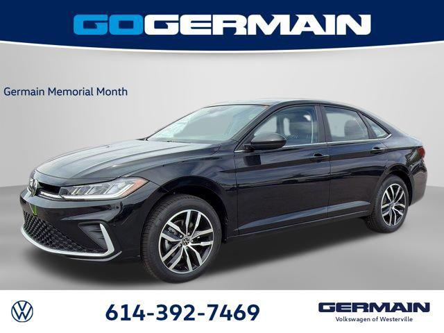 New 2026 Volkswagen Jetta 1.4T SE