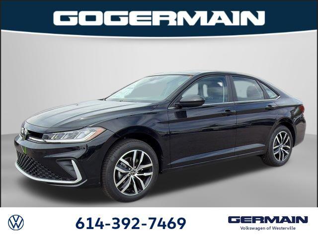 New 2026 Volkswagen Jetta 1.4T SE