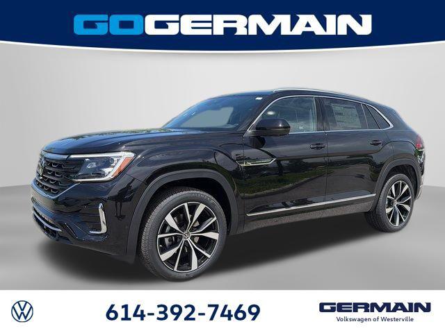 New 2026 Volkswagen Atlas Cross Sport 2.0T SEL Premium