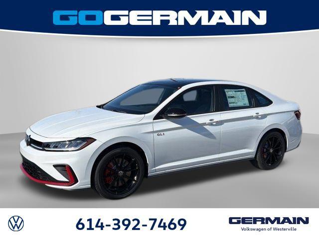 New 2026 Volkswagen Jetta GLI 2.0T Autobahn