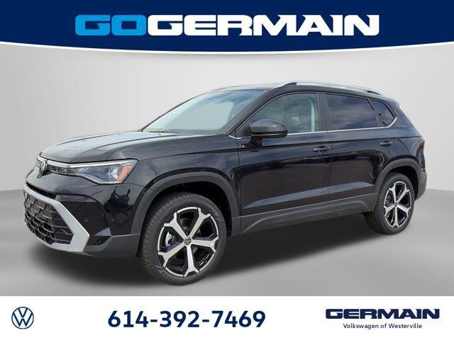 New 2026 Volkswagen Taos SEL