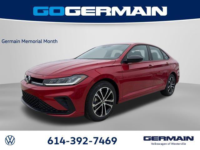 New 2026 Volkswagen Jetta 1.4T S