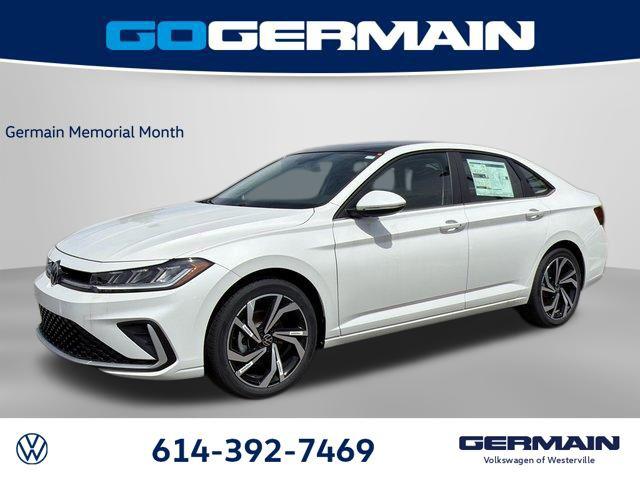New 2026 Volkswagen Jetta 1.4T SEL