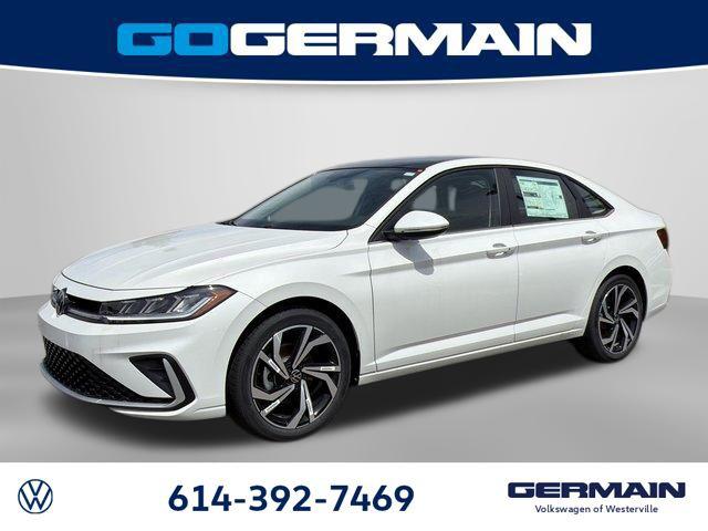 New 2026 Volkswagen Jetta 1.4T SEL