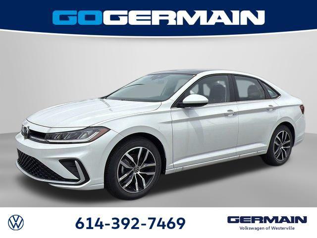 New 2026 Volkswagen Jetta 1.4T SE