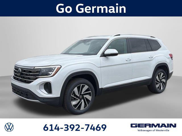 New 2026 Volkswagen Atlas 2.0T SEL