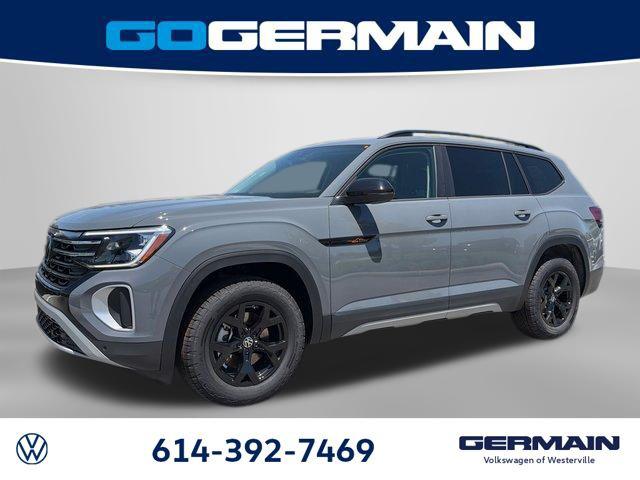 New 2026 Volkswagen Atlas Peak Edition
