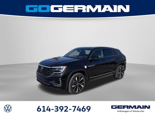 New 2026 Volkswagen Atlas Cross Sport 2.0T SEL Premium