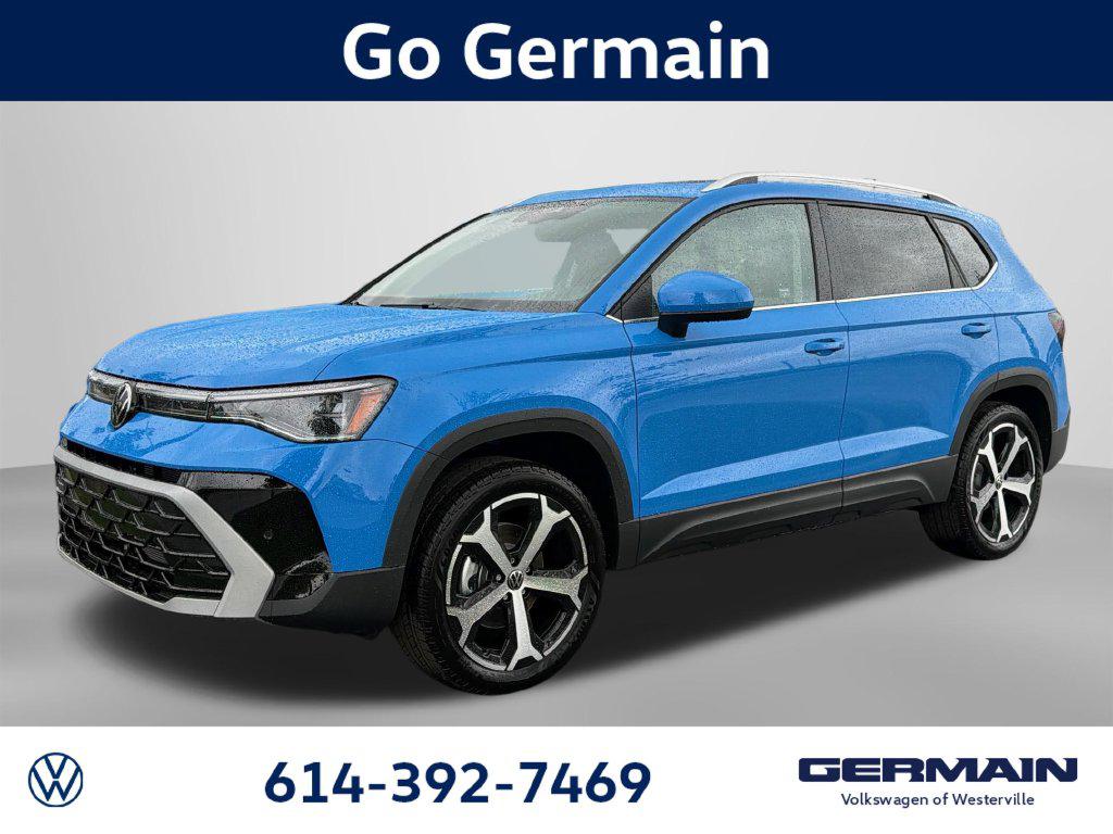 New 2027 Volkswagen Taos SEL