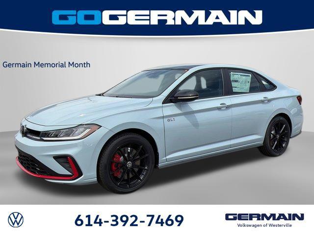 New 2026 Volkswagen Jetta GLI 2.0T Autobahn
