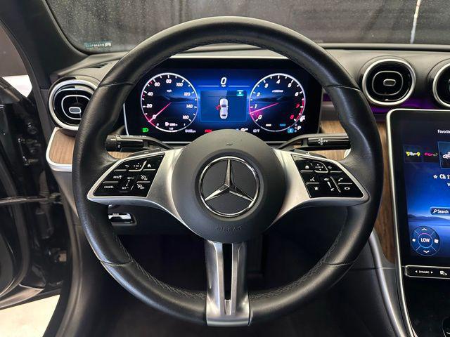 2025 Mercedes-BENZ C-CLASS 缩略图 26