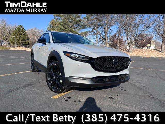 New 2026 Mazda CX-30 2.5 S