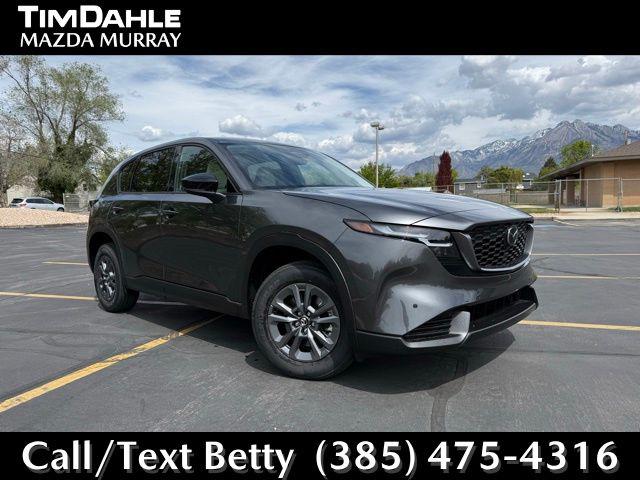 New 2026 Mazda CX-5 2.5 S Select Package