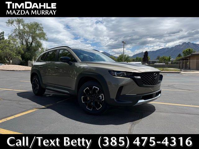 New 2026 Mazda CX-50 2.5 Turbo Meridian Edition