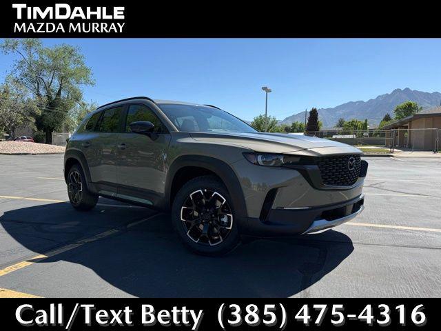 New 2026 Mazda CX-50 2.5 Turbo Meridian Edition