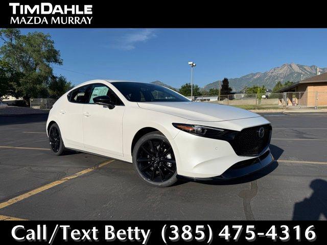 New 2026 Mazda Mazda3 2.5 Turbo AWD