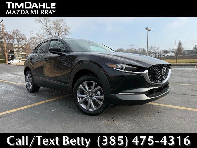 New 2026 Mazda CX-30 2.5 S Premium Package