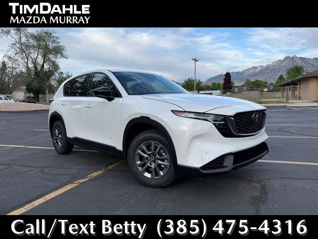 New 2026 Mazda CX-5 2.5 S Select Package