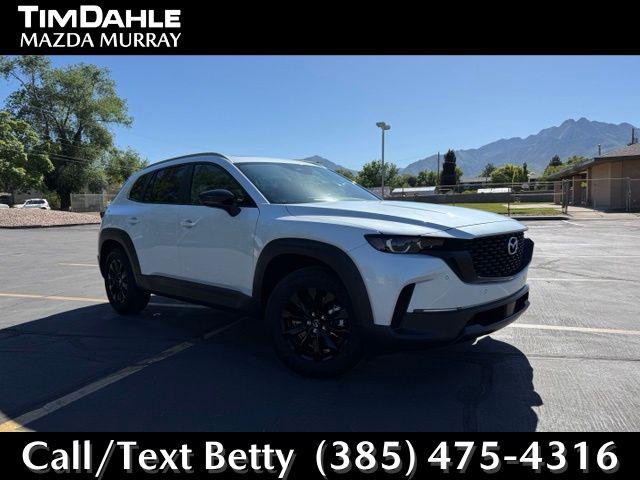 New 2026 Mazda CX-50 2.5 S Preferred Package