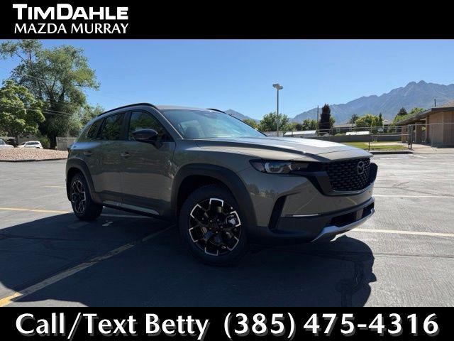 New 2026 Mazda CX-50 2.5 Turbo Meridian Edition