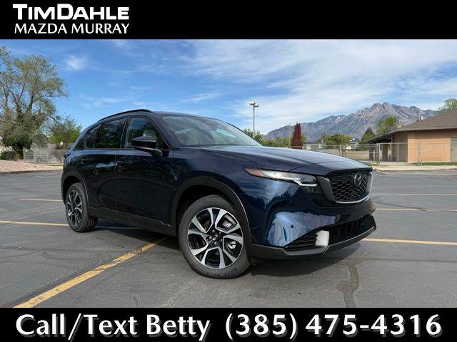 New 2026 Mazda CX-5 2.5 S Preferred Package