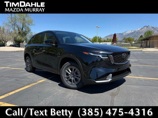 New 2026 Mazda CX-5 2.5 S Select Package